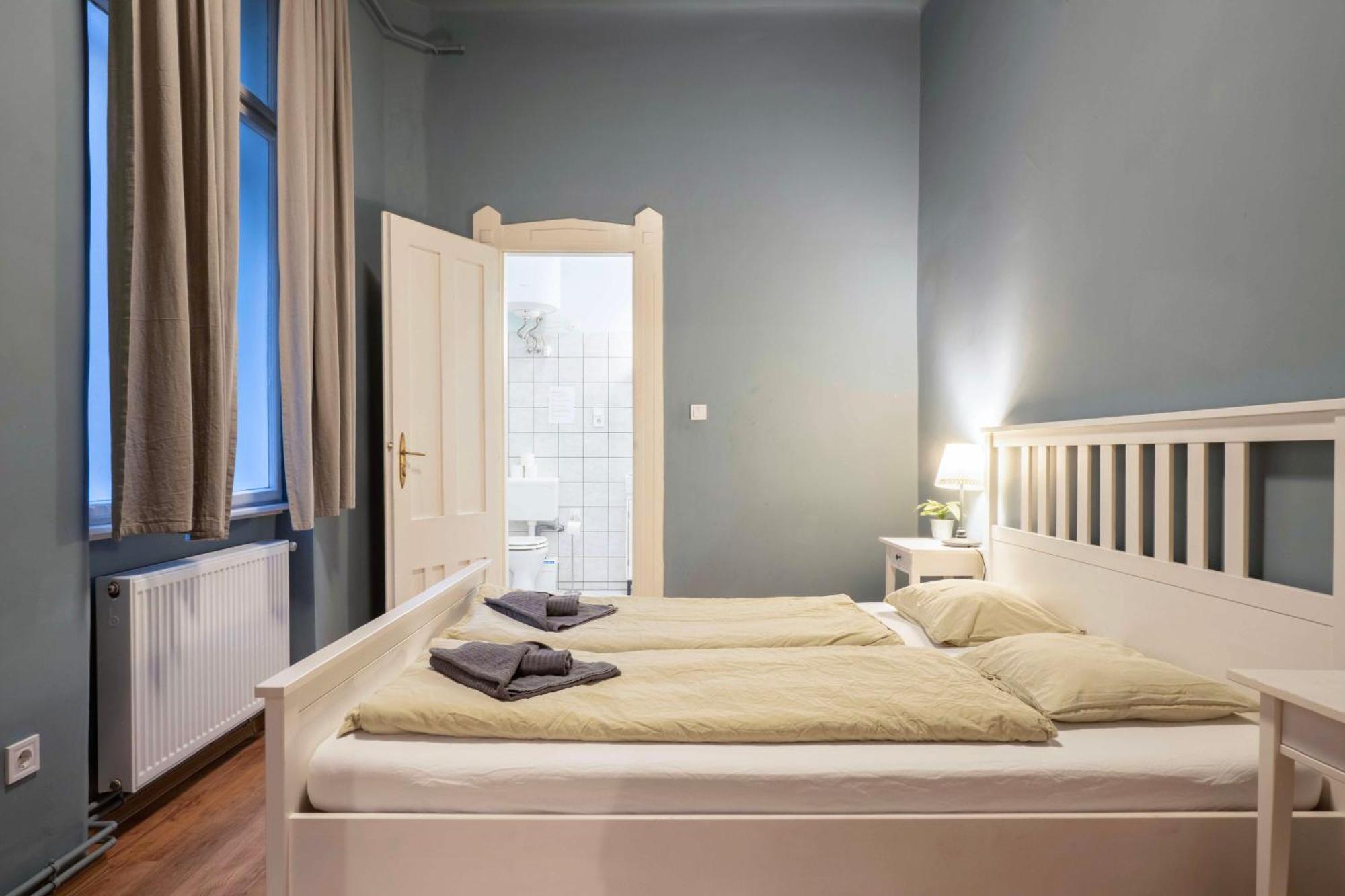 Super Comfort Apartment With 3 Rooms Next To Opera Budapest Exterior photo